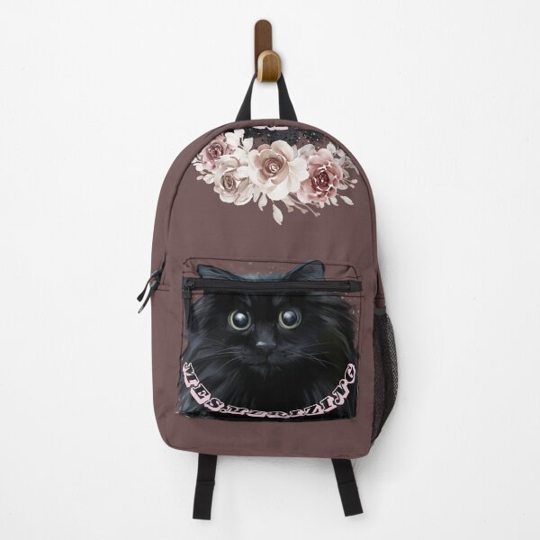 Item preview, Mesmerize Black Cat designed and sold by Golden_Glory_Design.