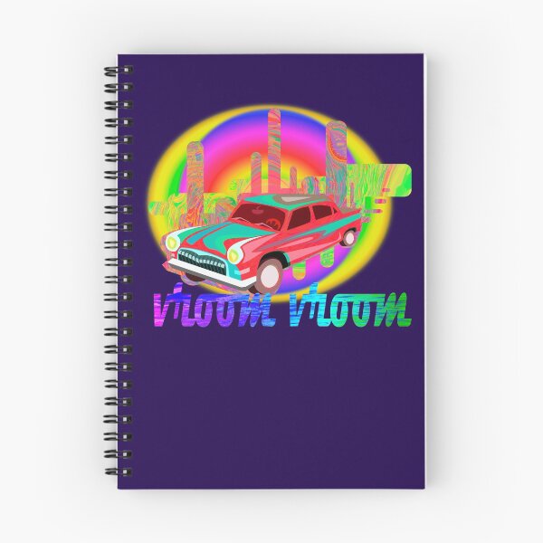 Item preview, Vroom vroom designed and sold by BarbarianBarBar.