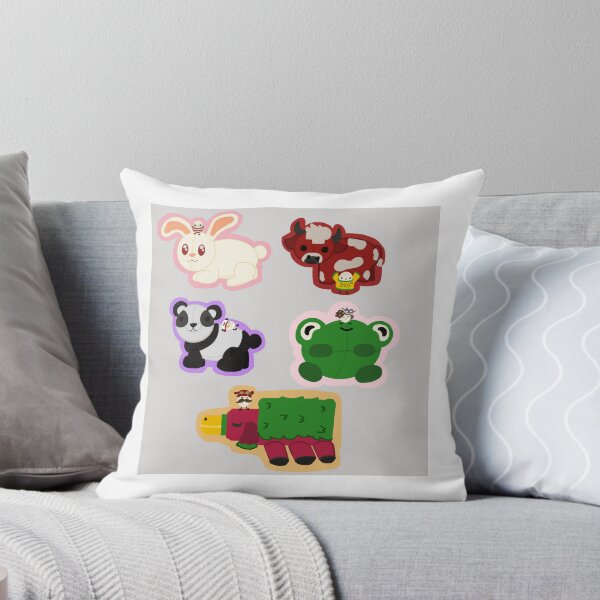 Item preview, Stuffed animals and eggs pack designed and sold by LessSicotic.