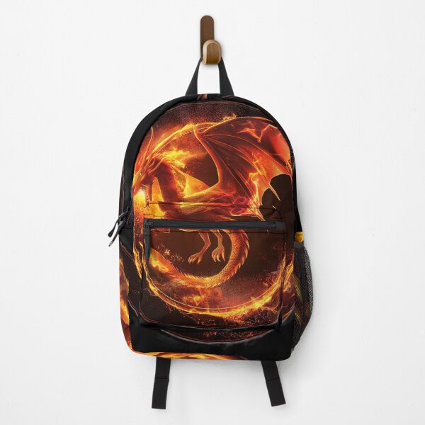 Item preview, Fire dragon V designed and sold by Wiesława Smolińska.