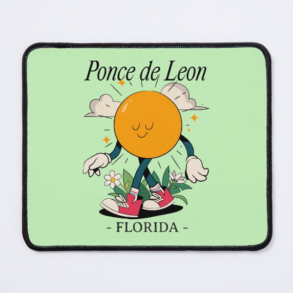 Item preview, Ponce de Leon designed and sold by nona003.