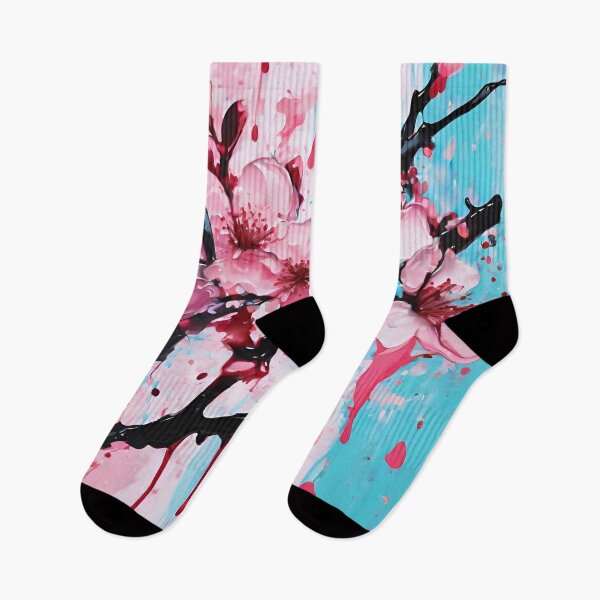 Item preview, The Dripping CherryBlossom designed and sold by JZDezignsz.