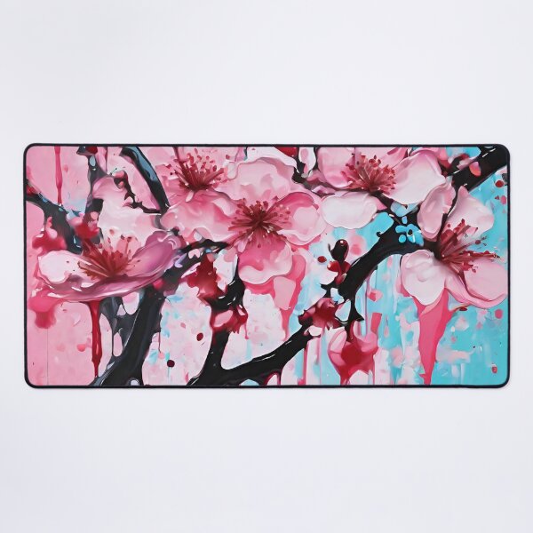Item preview, The Dripping CherryBlossom designed and sold by JZDezignsz.