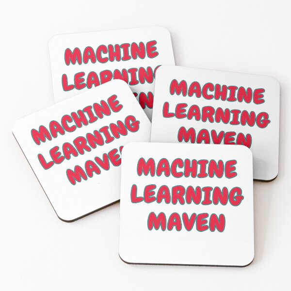 Item preview, Machine Learning Maven designed and sold by AngelArtss.