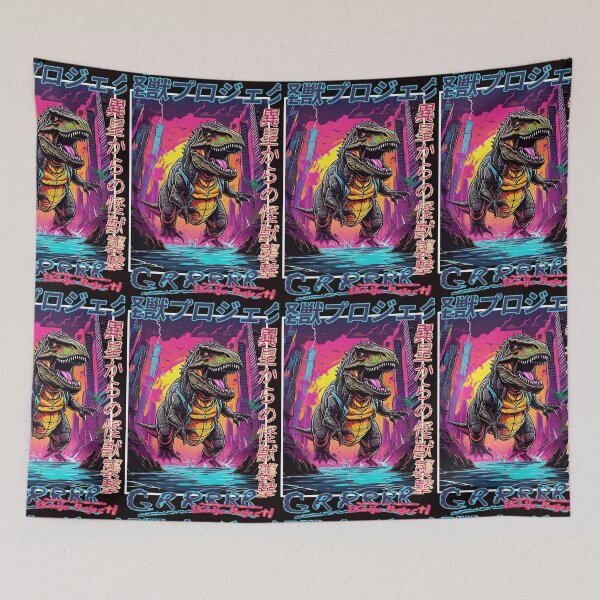 Item preview, 22Kaiju Project designed and sold by Pontom46.