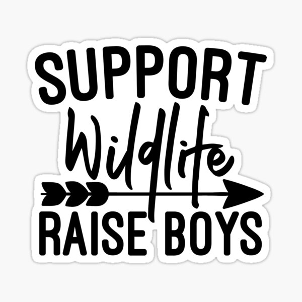 Boy Mom SVG Boymom SVG Raising Boys SVG Raising Wild Life Boy Mom