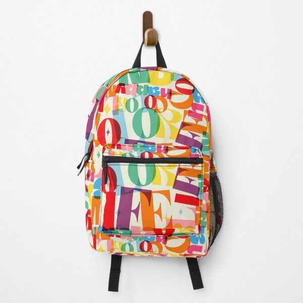Item preview, Color Life, Happy Mind Light Way designed and sold by tagauniverse.