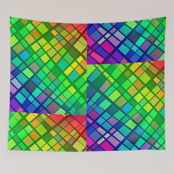 Item preview, Colorful dizziness.. designed and sold by WorldByAnasa.