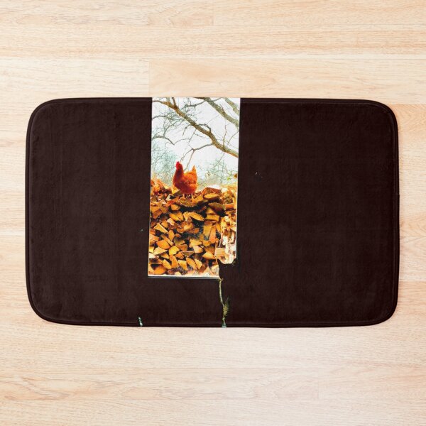 Item preview, Cat Watching Cockerel  designed and sold by ontological.