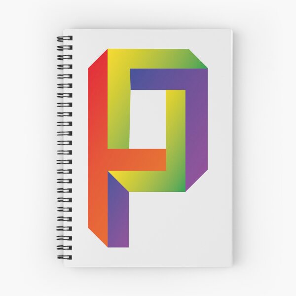 Item preview, “P” designed and sold by Naaniie.