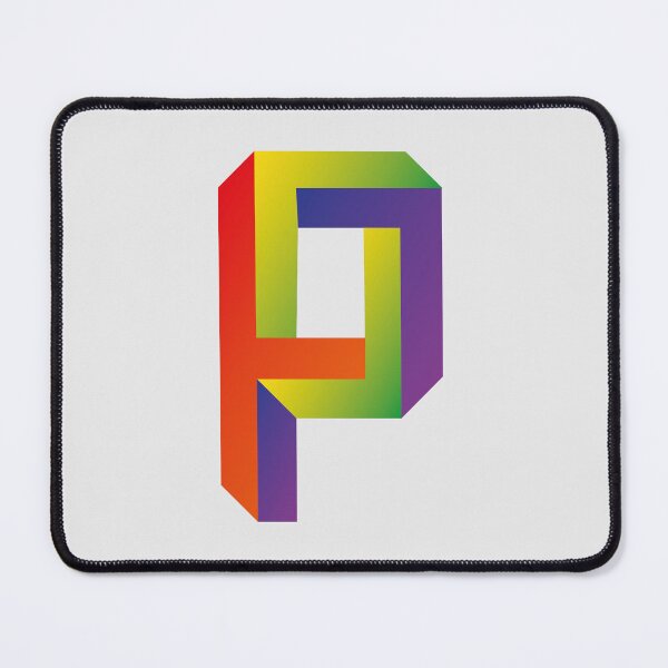 Item preview, “P” designed and sold by Naaniie.