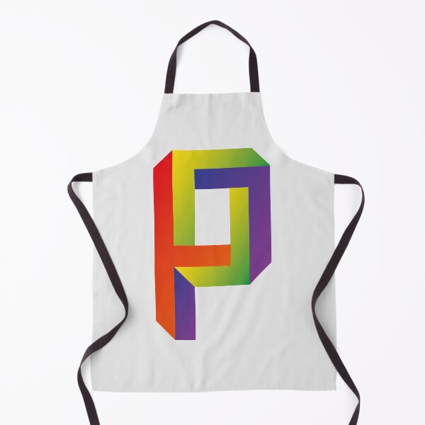 Item preview, “P” designed and sold by Naaniie.