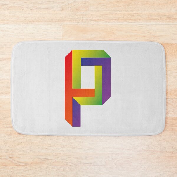 Item preview, “P” designed and sold by Naaniie.