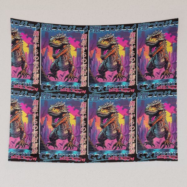 Item preview, 24Kaiju Project designed and sold by Pontom46.