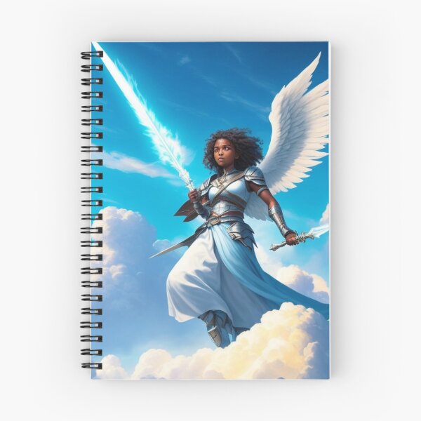 Item preview, Winged Warrior designed and sold by Anessia Samuel.
