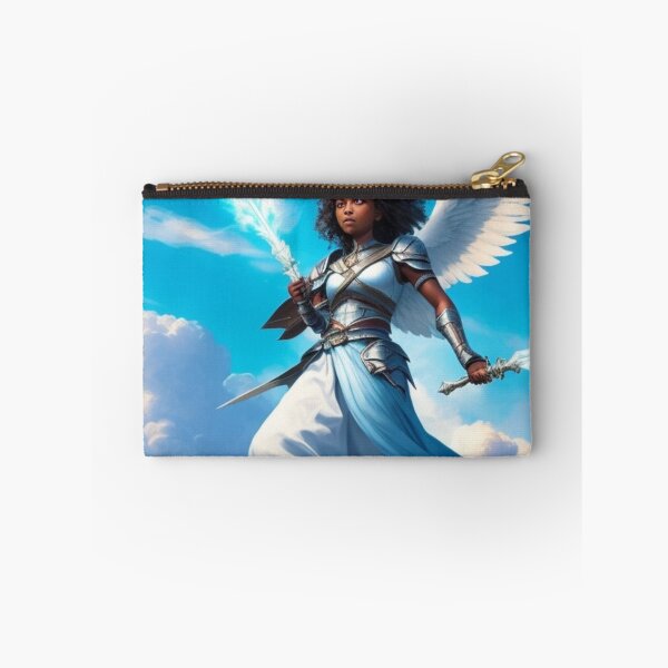 Item preview, Winged Warrior designed and sold by Anessia Samuel.