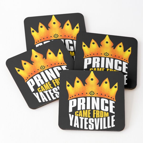 Item preview, Prince Came From Yatesville, Yatesville Georgia designed and sold by MoMidoStore.