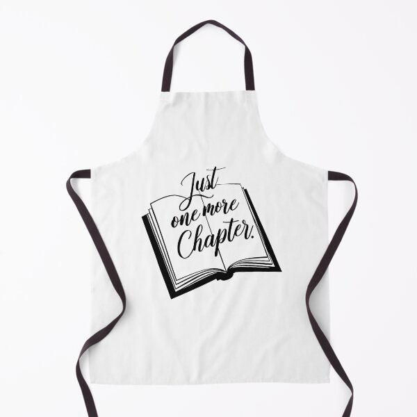 Item preview, Just One More Chapter - Book Lover designed and sold by QuantaPixel.