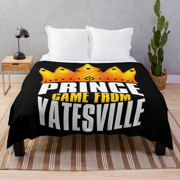 Item preview, Prince Came From Yatesville, Yatesville Georgia designed and sold by MoMidoStore.