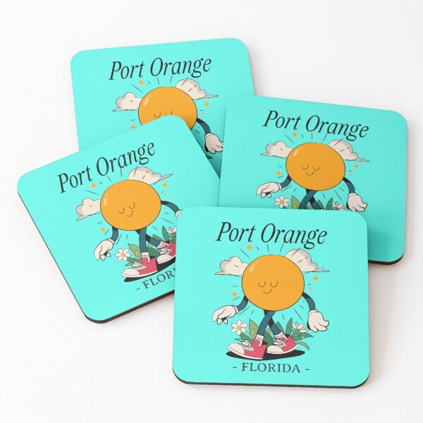 Item preview, Port Orange designed and sold by nona003.