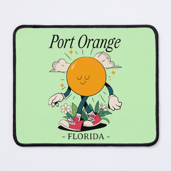 Item preview, Port Orange designed and sold by nona003.