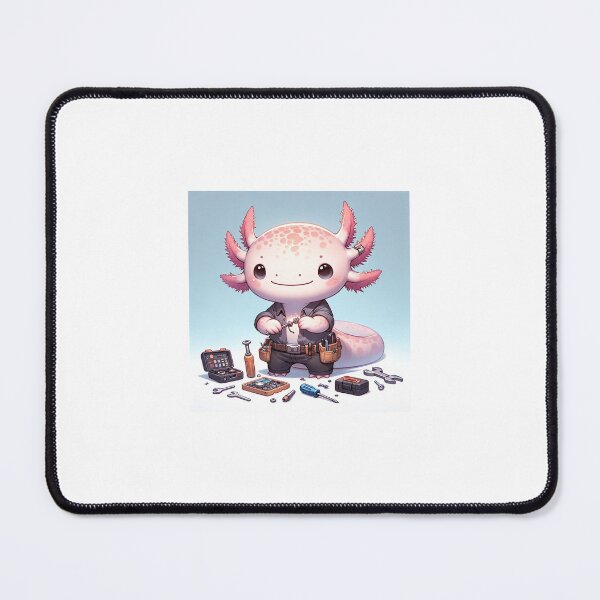Item preview, Fixolotl designed and sold by DreamAlongArt.
