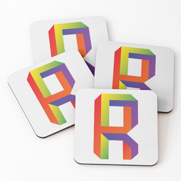 Item preview, “R” designed and sold by Naaniie.