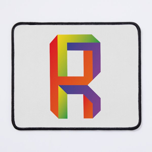 Item preview, “R” designed and sold by Naaniie.