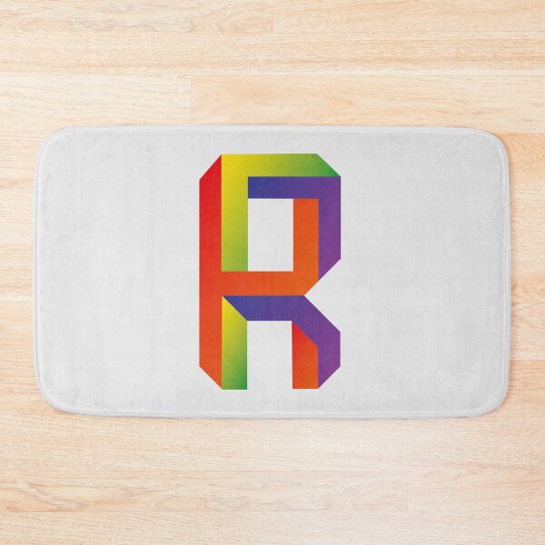 Item preview, “R” designed and sold by Naaniie.