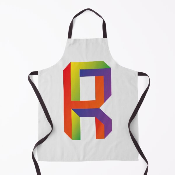 Item preview, “R” designed and sold by Naaniie.