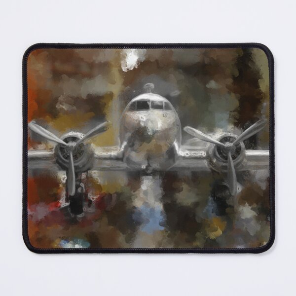 Item preview, DC3 Aircraft designed and sold by Michael van der Hoorn.