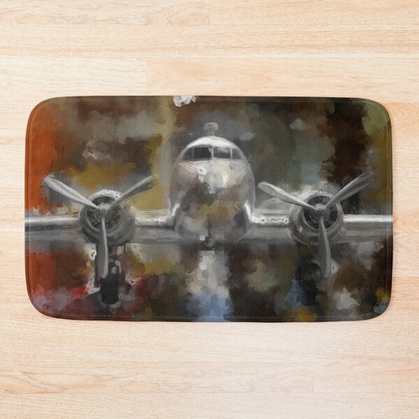 Item preview, DC3 Aircraft designed and sold by Michael van der Hoorn.