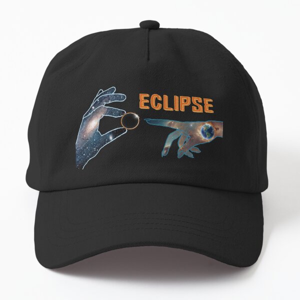 Item preview, A solar eclipse is like the wedding of the Cosmos and the Earth designed and sold by ElenaHrubes.