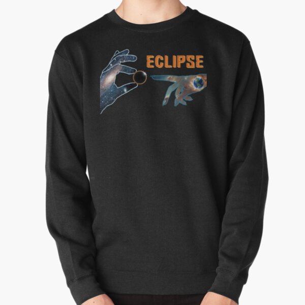 Item preview, A solar eclipse is like the wedding of the Cosmos and the Earth designed and sold by ElenaHrubes.