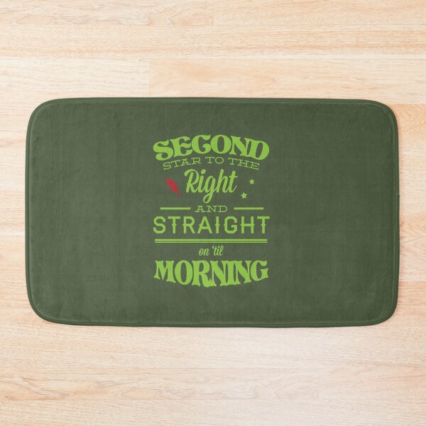 Item preview, Peter Pan Neverland  - Second Star designed and sold by tonysimonetta.