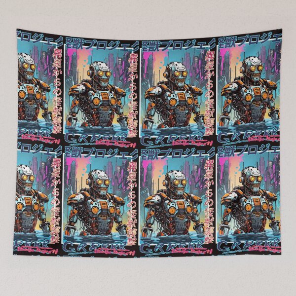 Item preview, 26Kaiju Project designed and sold by Pontom46.