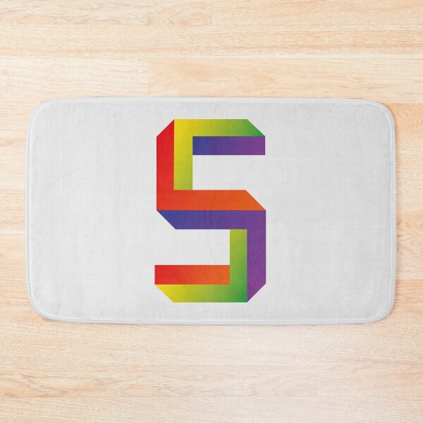 Item preview, “S” designed and sold by Naaniie.