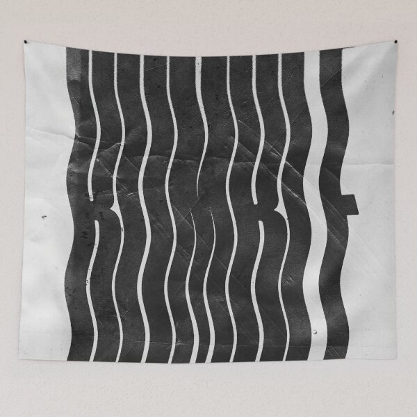 Item preview, RUMBLE (White background)  designed and sold by Mauri Martin Marin.