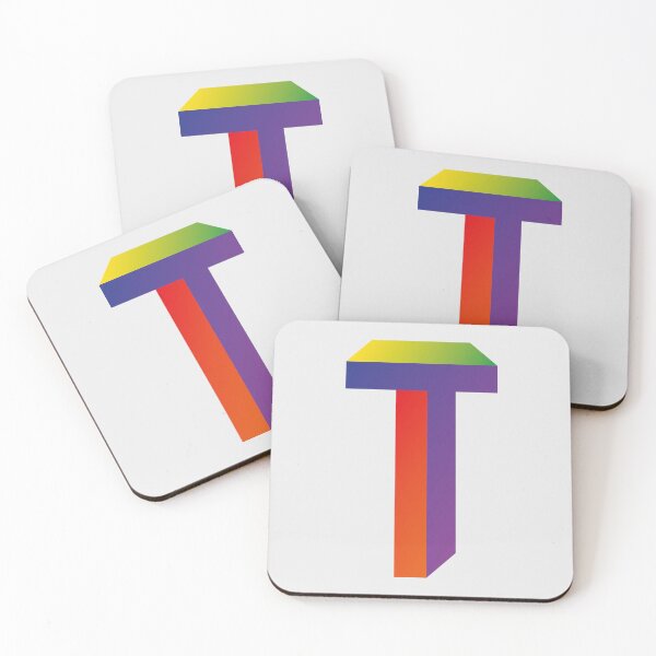 Item preview, “T” designed and sold by Naaniie.