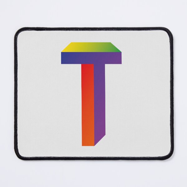 Item preview, “T” designed and sold by Naaniie.