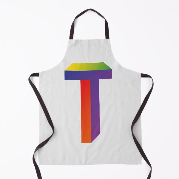 Item preview, “T” designed and sold by Naaniie.