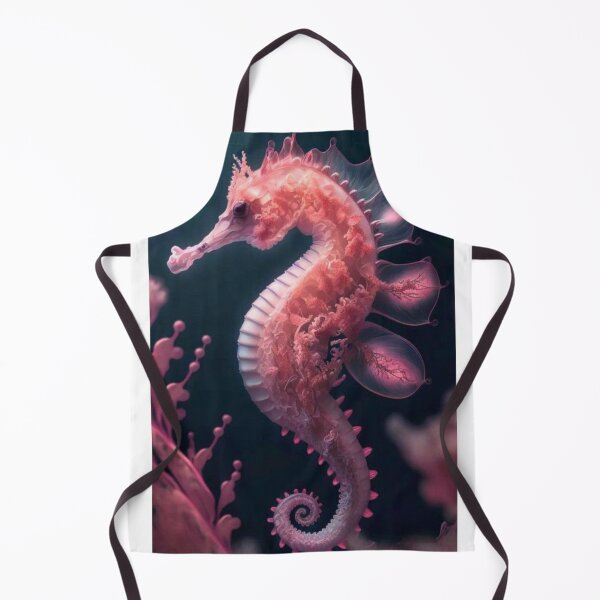 Artikelvorschau, Red Impression: A Seahorse entworfen und verkauft von iamdesigns14.