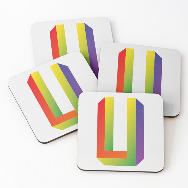 Item preview, “U” designed and sold by Naaniie.
