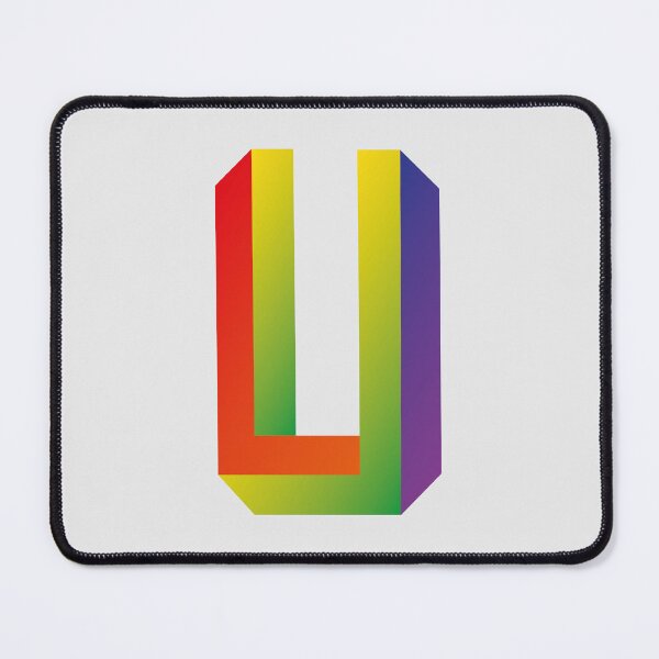 Item preview, “U” designed and sold by Naaniie.