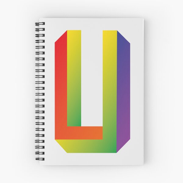 Item preview, “U” designed and sold by Naaniie.
