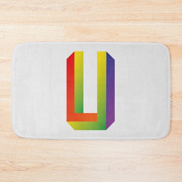 Item preview, “U” designed and sold by Naaniie.
