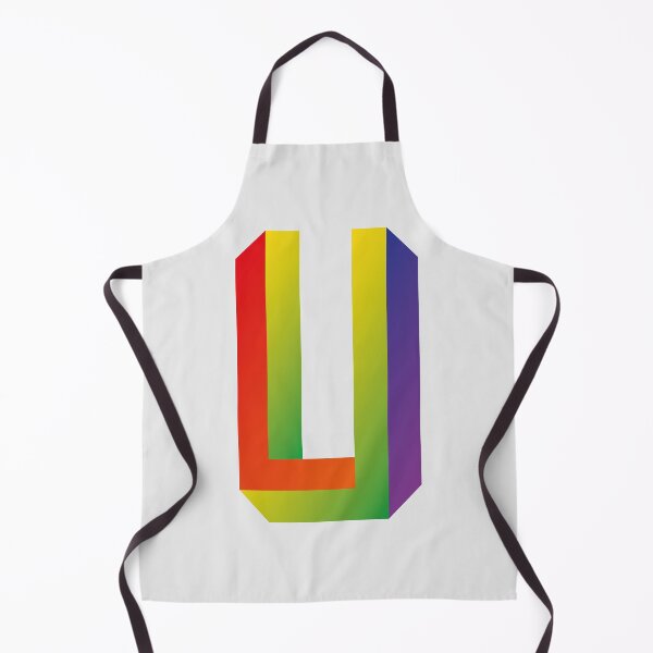 Item preview, “U” designed and sold by Naaniie.