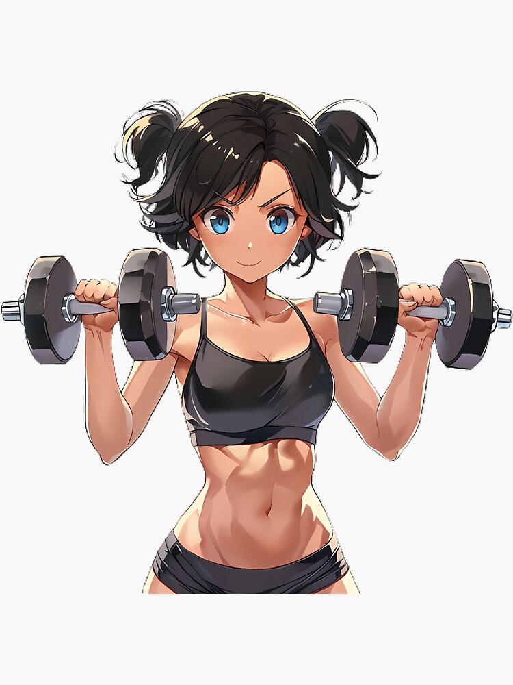 Level Up Your Gym Game with These Anime Workout Essentials