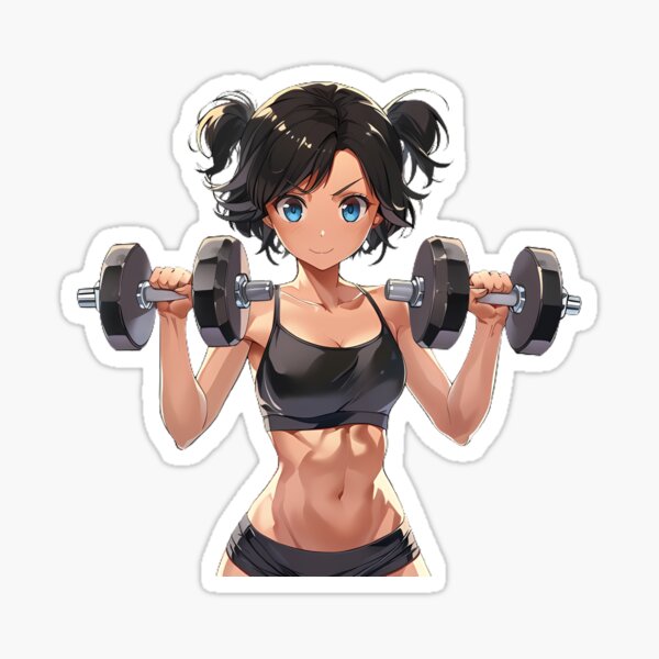 10 Realistic Anime Workouts With Unrealistic Results