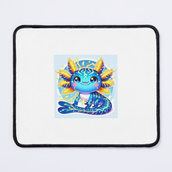 Item preview, Electrolotl designed and sold by DreamAlongArt.